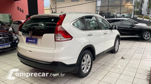 HONDA CRV 2.0 EXL 4X2 16V