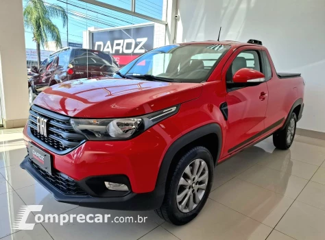 Fiat Strada Freedom 1.3 Flex 8V  CS Plus 2 portas