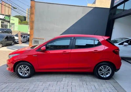 ARGO DRIVE 1.0 6V Flex
