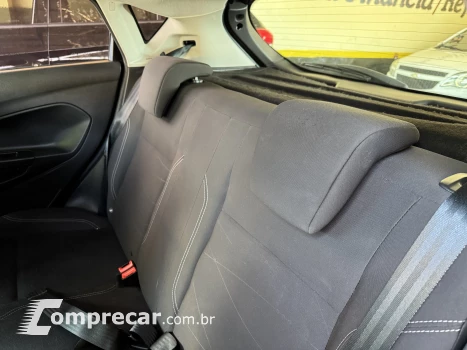 FIESTA 1.6 SE Plus Hatch 16V
