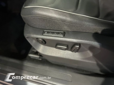 Volkswagen TIGUAN Allspac Comf 250 TSI 1.4 Flex 4 portas