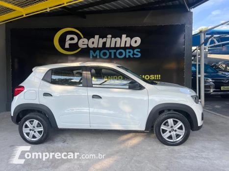 Kwid 1.0 12V 4P SCE FLEX ZEN