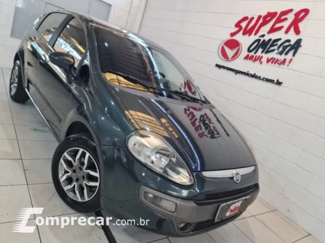 Fiat PUNTO - 1.6 ESSENCE 16V 4P MANUAL 4 portas