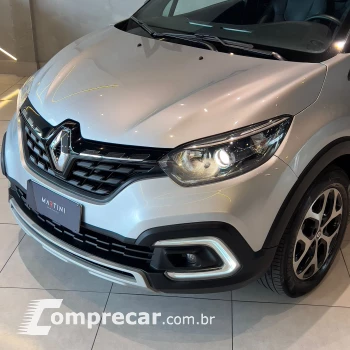 CAPTUR Intense 1.3 TB 16V Flex 5p Aut.