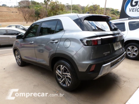CRETA 1.0 Tgdi Limited