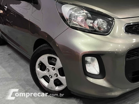 PICANTO 1.0 EX 12V FLEX 4P MANUAL