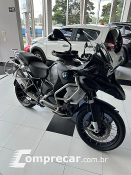 BMW R GS Premium Triple Black