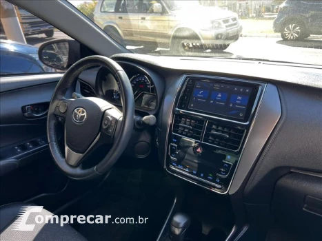 YARIS 1.5 16V Sedan XS