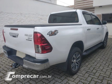 HILUX 2.8 D-4d Turbo CD SRV 4X4