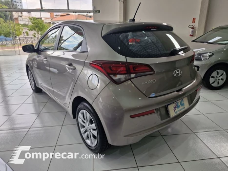 HB 20 Hatch 1.6 16V 4P FLEX COMFORT PLUS