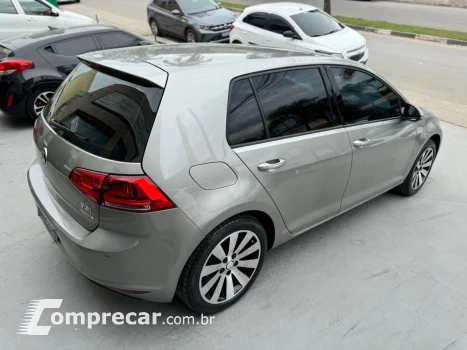 Golf Comfortline 1.4 TSI 140cv Aut.