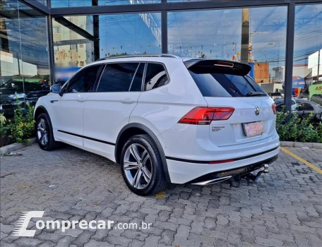 TIGUAN 2.0 350 TSI Allspace R-line 4motion