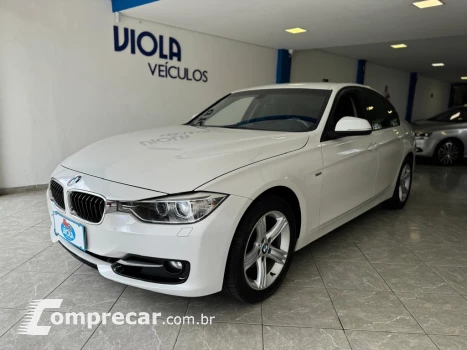 BMW 320I 2.0 16V Turbo Active 4 portas