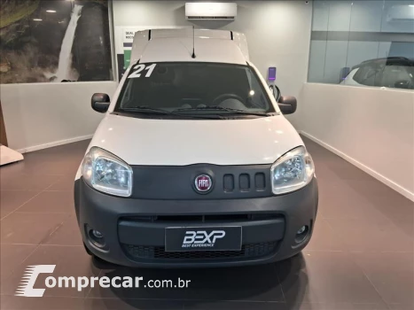 FIORINO 1.4 MPI Furgão Endurance 8V