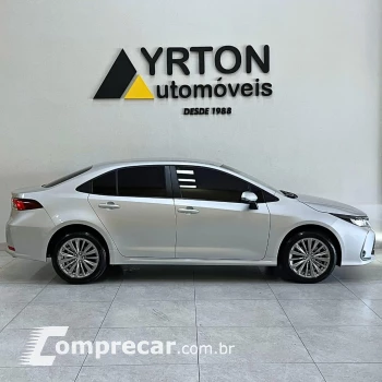 Corolla 2.0 16V 4P XEI FLEX AUTOMÁTICO