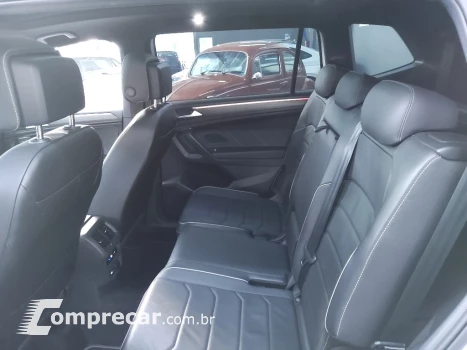 TIGUAN 2.0 300 TSI GASOLINA ALLSPACE R-LINE AUTOMÁTICO