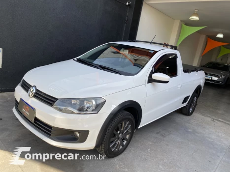 Volkswagen SAVEIRO 1.6 MI CS 8V G.VI 2 portas