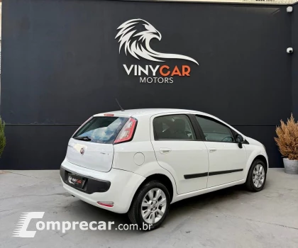 PUNTO 1.4 Attractive Italia 8V