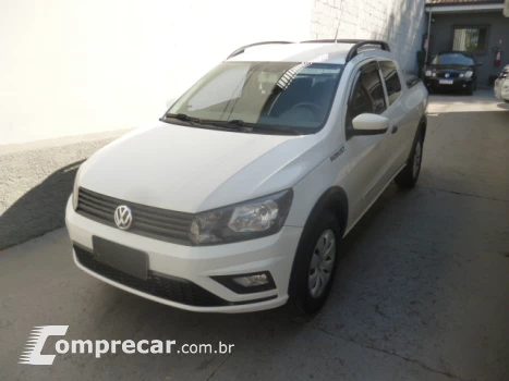 Volkswagen SAVEIRO 1.6 MSI Robust CD 8V 2 portas