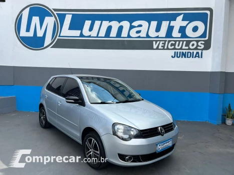 Volkswagen POLO 1.6 MI 8V 4 portas