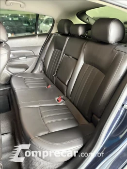 CRUZE 1.8 LT SPORT6 16V FLEX 4P AUTOMÁTICO