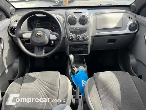 AGILE 1.4 MPFI LTZ 8V FLEX 4P MANUAL