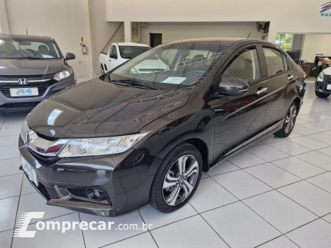 Honda CITY 1.5 EX Sedan 16V 4 portas