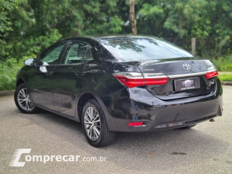 Corolla 1.8 Dual VVT GLi Multi-Drive (Flex)