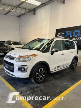CITROEN CITROEN AIRCROSS 1.6 EXCLUSIVE ATACAMA 16V 4 portas