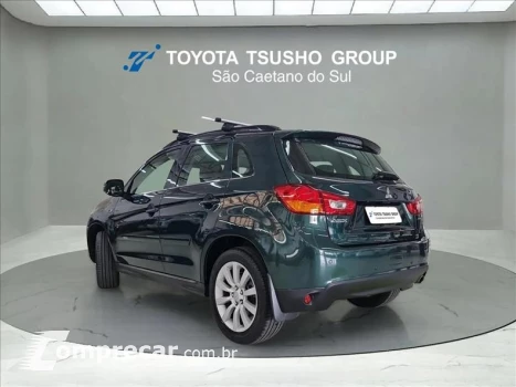 ASX 2.0 4X4 AWD 16V