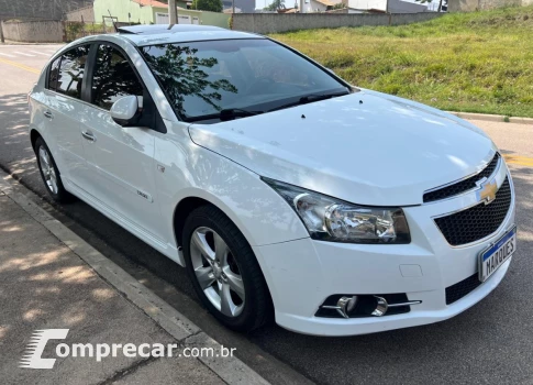 CRUZE 1.8 LTZ Sport6 16V