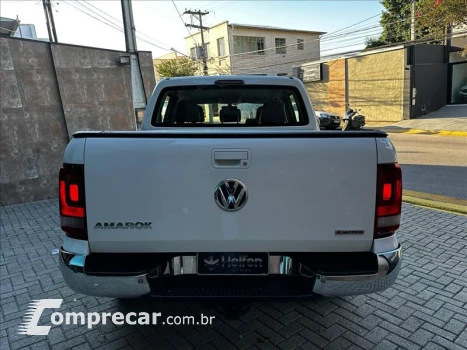 AMAROK 2.0 Highline 4X4 CD 16V Turbo Intercooler