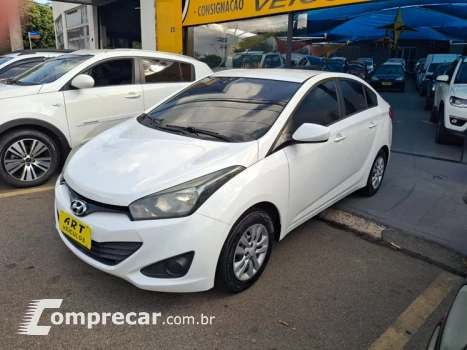 Hyundai HB20S 4 portas