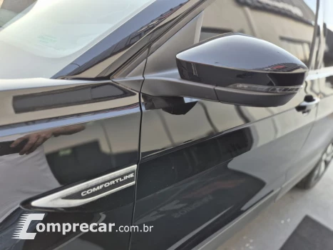T-Cross 1.0 4P 200 TSI FLEX COMFORTLINE AUTOMÁTICO