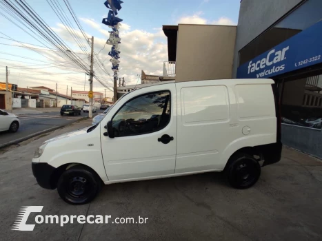 Doblo  Cargo 1.4 mpi Fire Flex 8V 3p