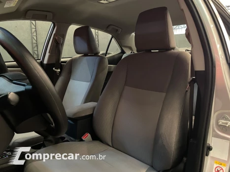 Corolla 1.8 Gli 16V Flex 4P Automático