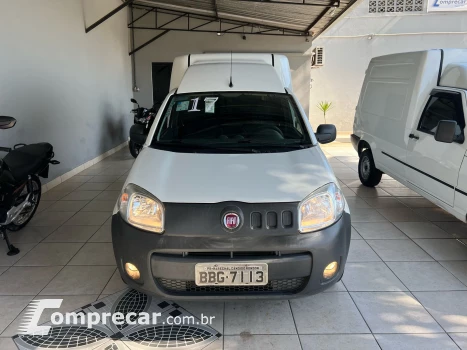 FIORINO 1.4 MPI Furgão Hard Working 8V