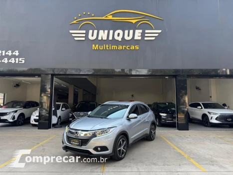 Honda HR-V EX 1.8 Flexone 16V 5p Aut. 4 portas