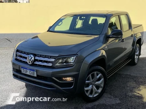 Volkswagen AMAROK 3.0 V6 TDI Highline CD 4motion 4 portas