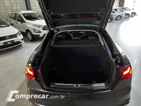 A5 2.0 TFSI GASOLINA SPORTBACK PRESTIGE PLUS S TRONIC
