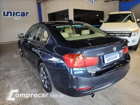 320I 2.0 16V Turbo Active