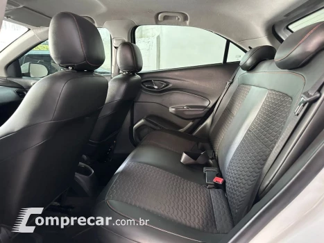 ONIX HATCH LTZ 1.4 8V FlexPower 5p Aut.