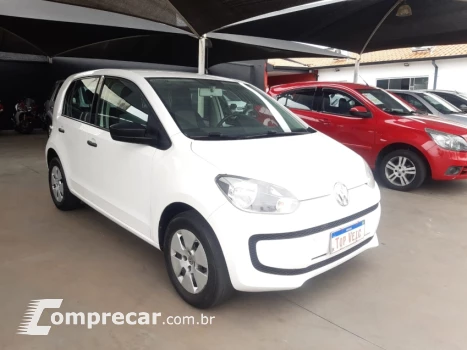 Volkswagen UP 1.0 MPI Take UP 12V 4 portas