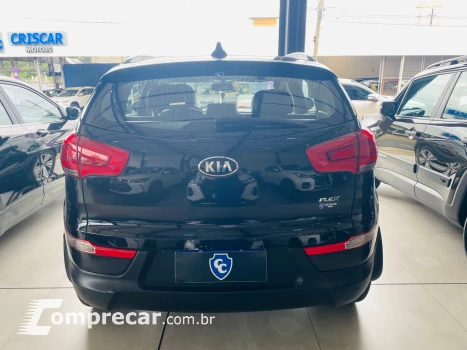 SPORTAGE 2.0 EX 4X2 V6