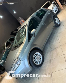 Fiat PUNTO 1.8 HLX 8V 4 portas