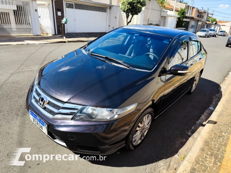 Honda CITY 1.5 EX Sedan 16V 4 portas