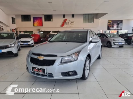 CHEVROLET CRUZE SEDAN - 1.8 LT 16V 4P AUTOMÁTICO 4 portas