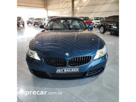 Z4 3.0 ROADSTER 35I I6 24V GASOLINA 2P AUTOMÁTICO