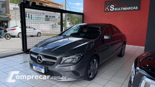 Mercedes-Benz MERCEDES-BENZ CLA 180 1.6 CGI 7G-DCT 4 portas