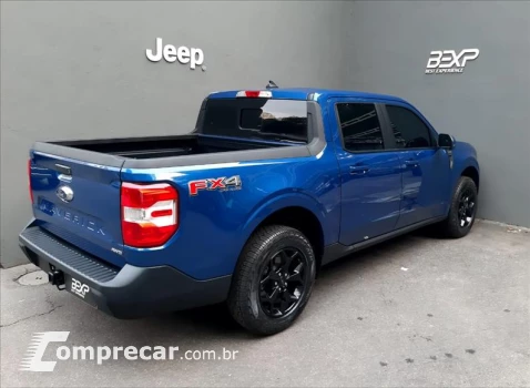 MAVERICK 2.0 Ecoboost Lariat FX4